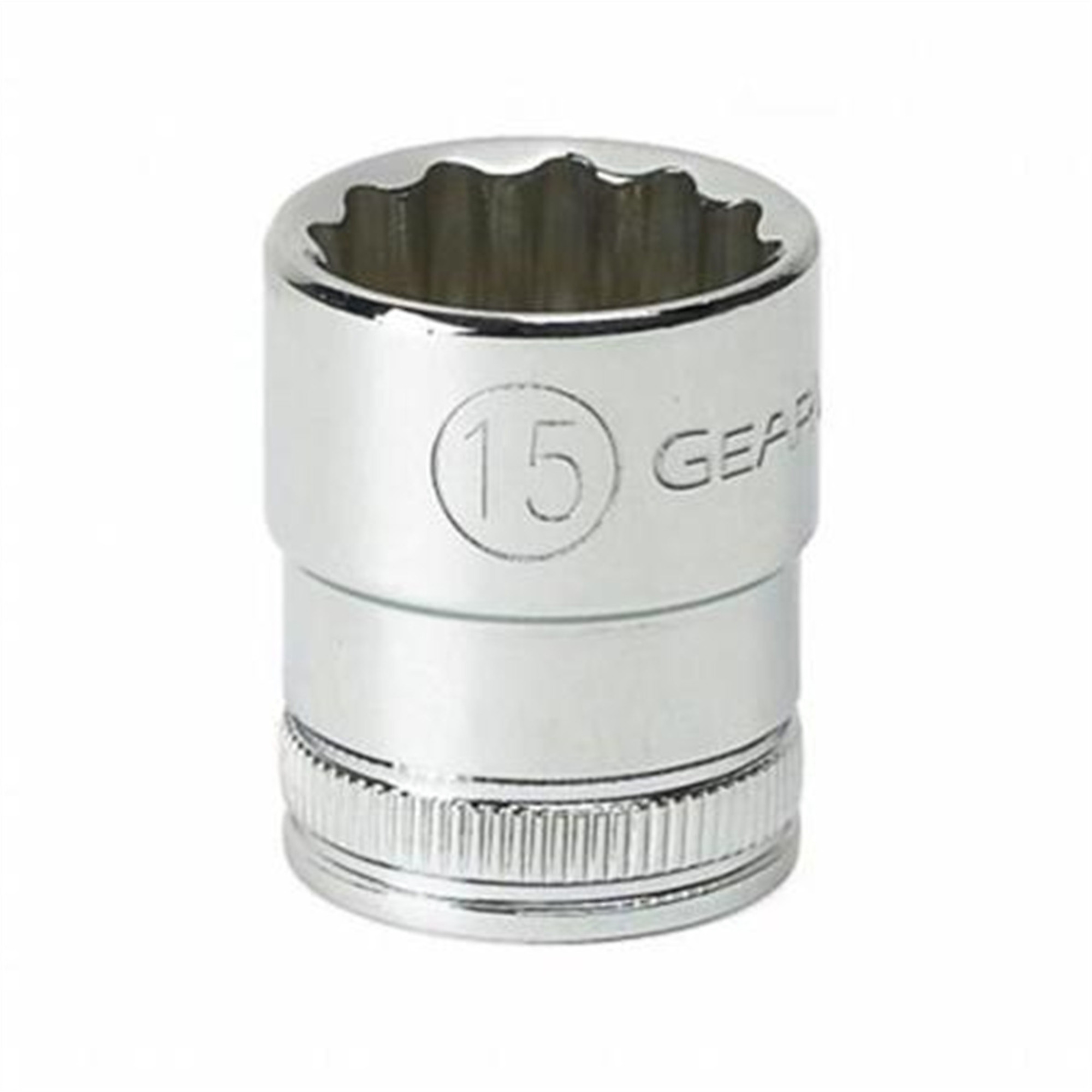 GearWrench 3/8in. Drive 6-Point 22mm Standard Socket, Model# KDT80332
